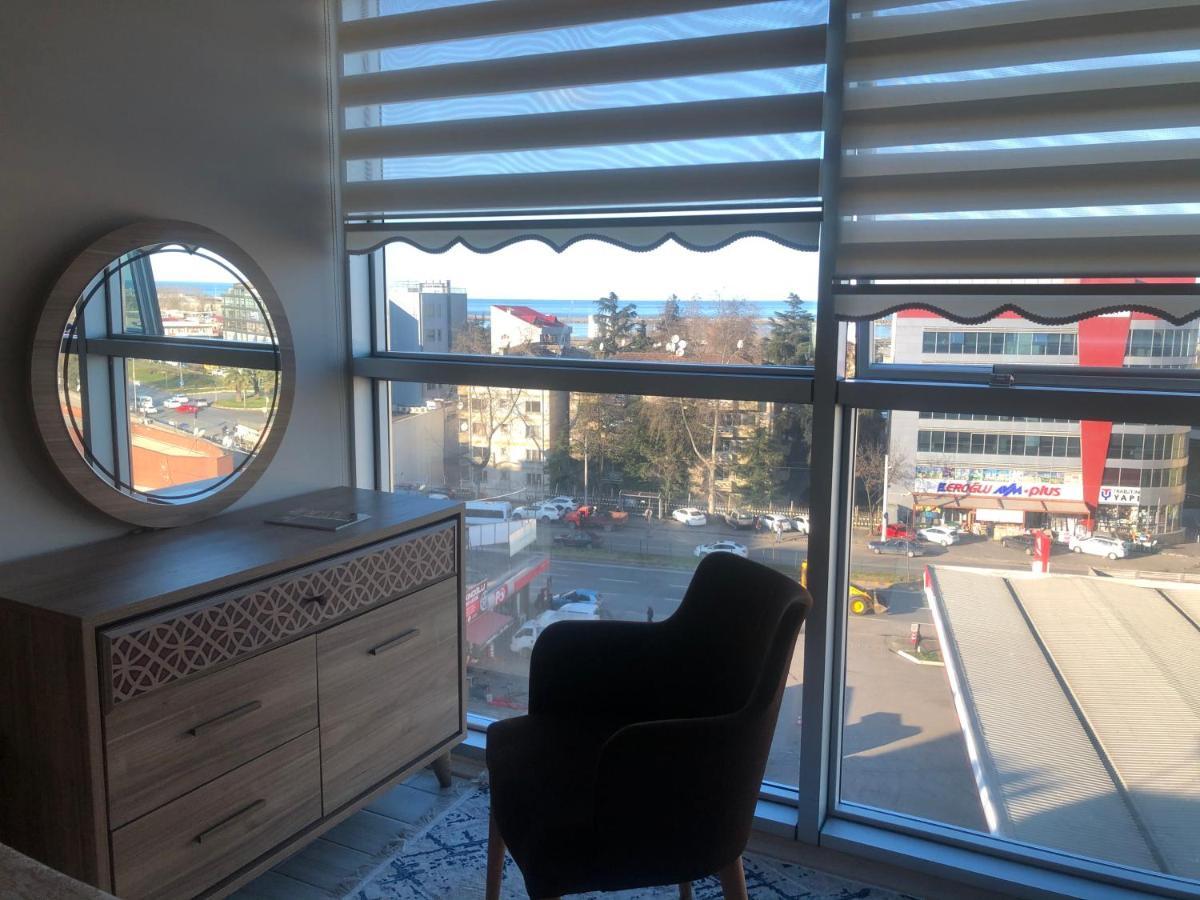 Hilal House Aparthotel Trabzon Esterno foto