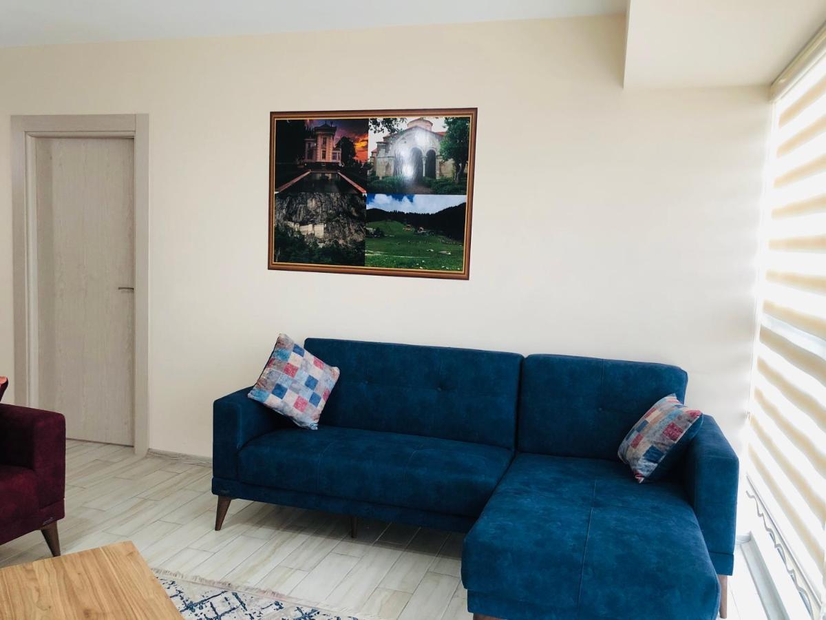 Hilal House Aparthotel Trabzon Esterno foto