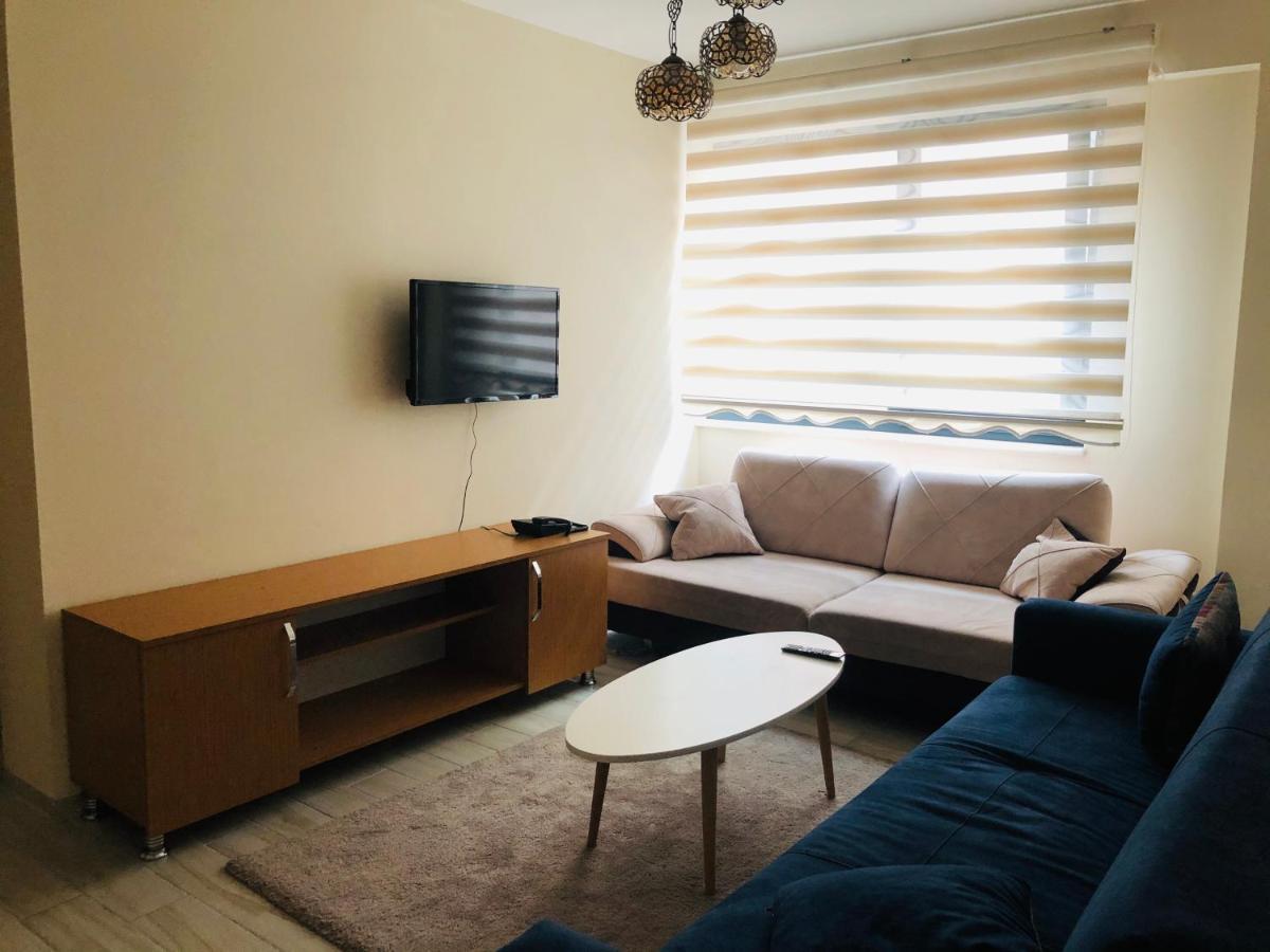 Hilal House Aparthotel Trabzon Esterno foto