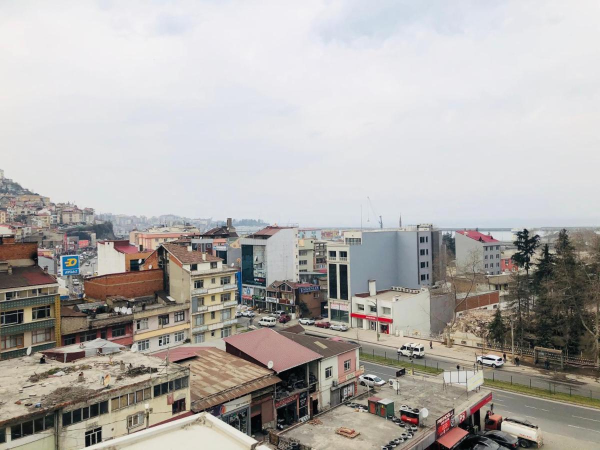 Hilal House Aparthotel Trabzon Esterno foto