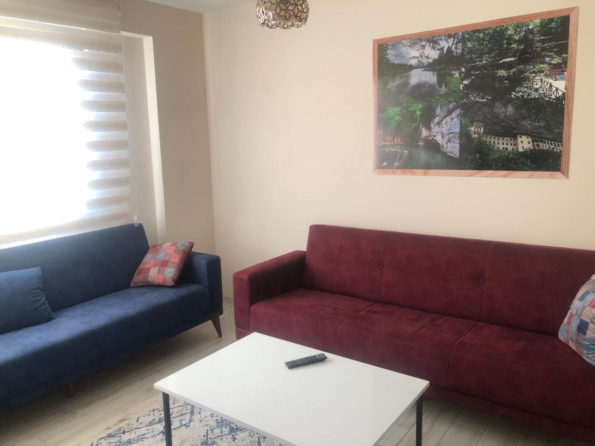 Hilal House Aparthotel Trabzon Esterno foto