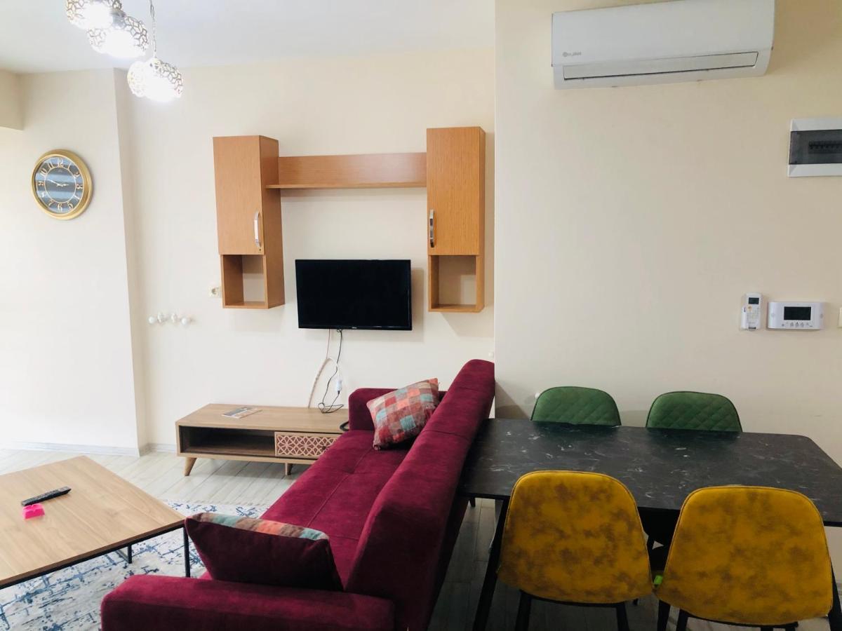 Hilal House Aparthotel Trabzon Esterno foto