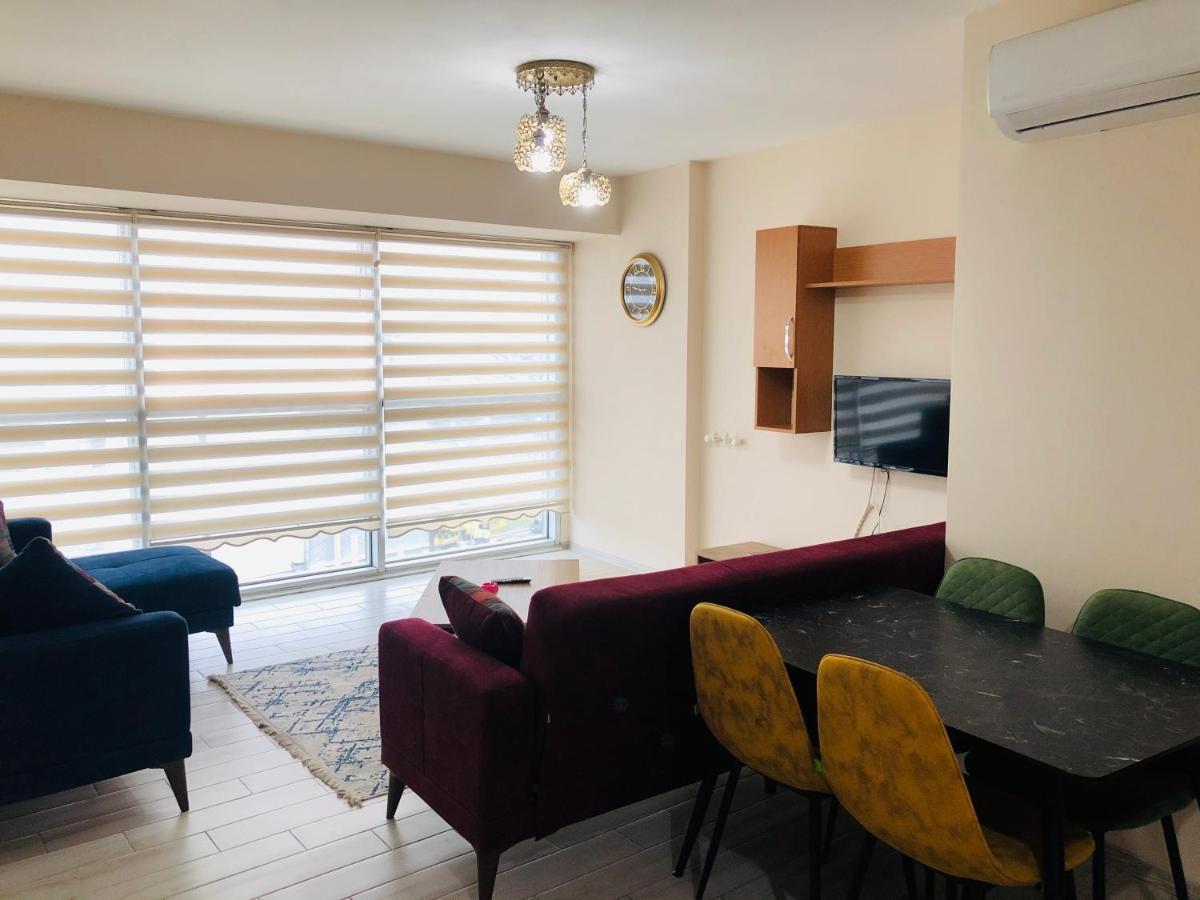 Hilal House Aparthotel Trabzon Esterno foto
