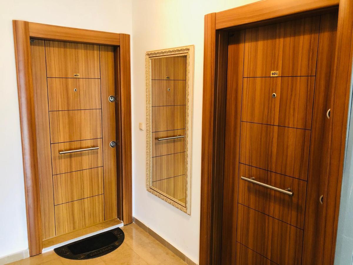 Hilal House Aparthotel Trabzon Esterno foto