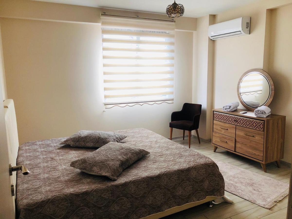 Hilal House Aparthotel Trabzon Esterno foto