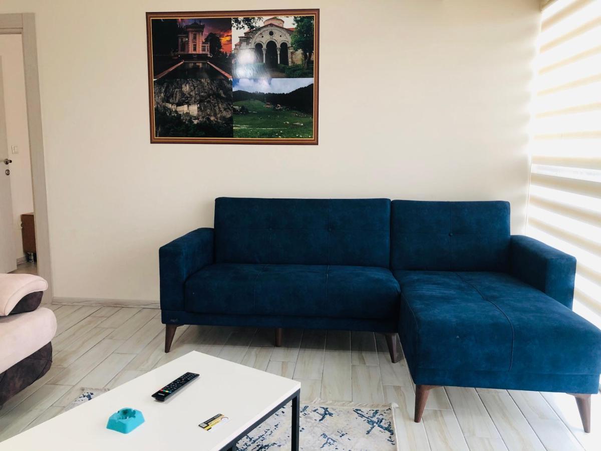 Hilal House Aparthotel Trabzon Esterno foto