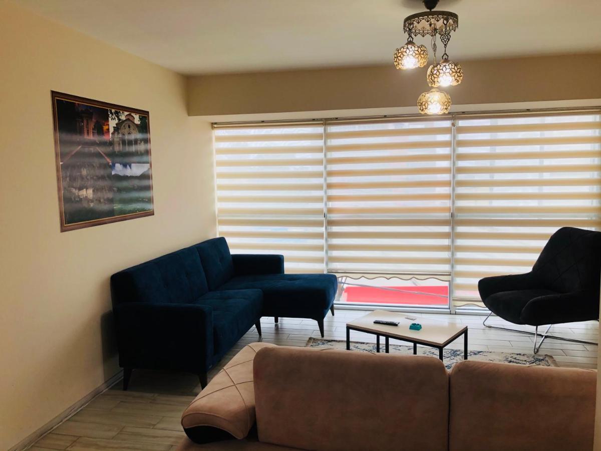 Hilal House Aparthotel Trabzon Esterno foto