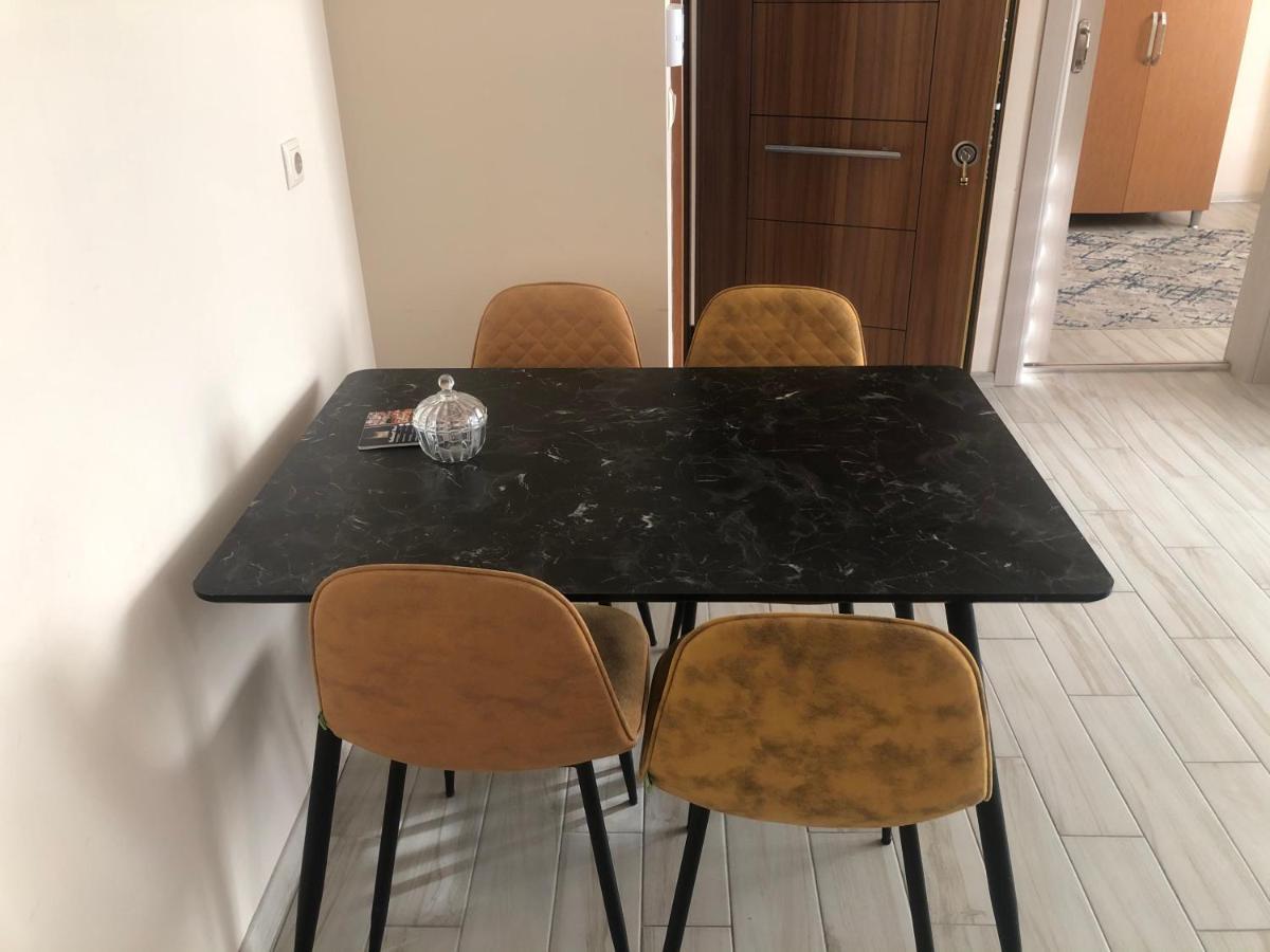 Hilal House Aparthotel Trabzon Esterno foto
