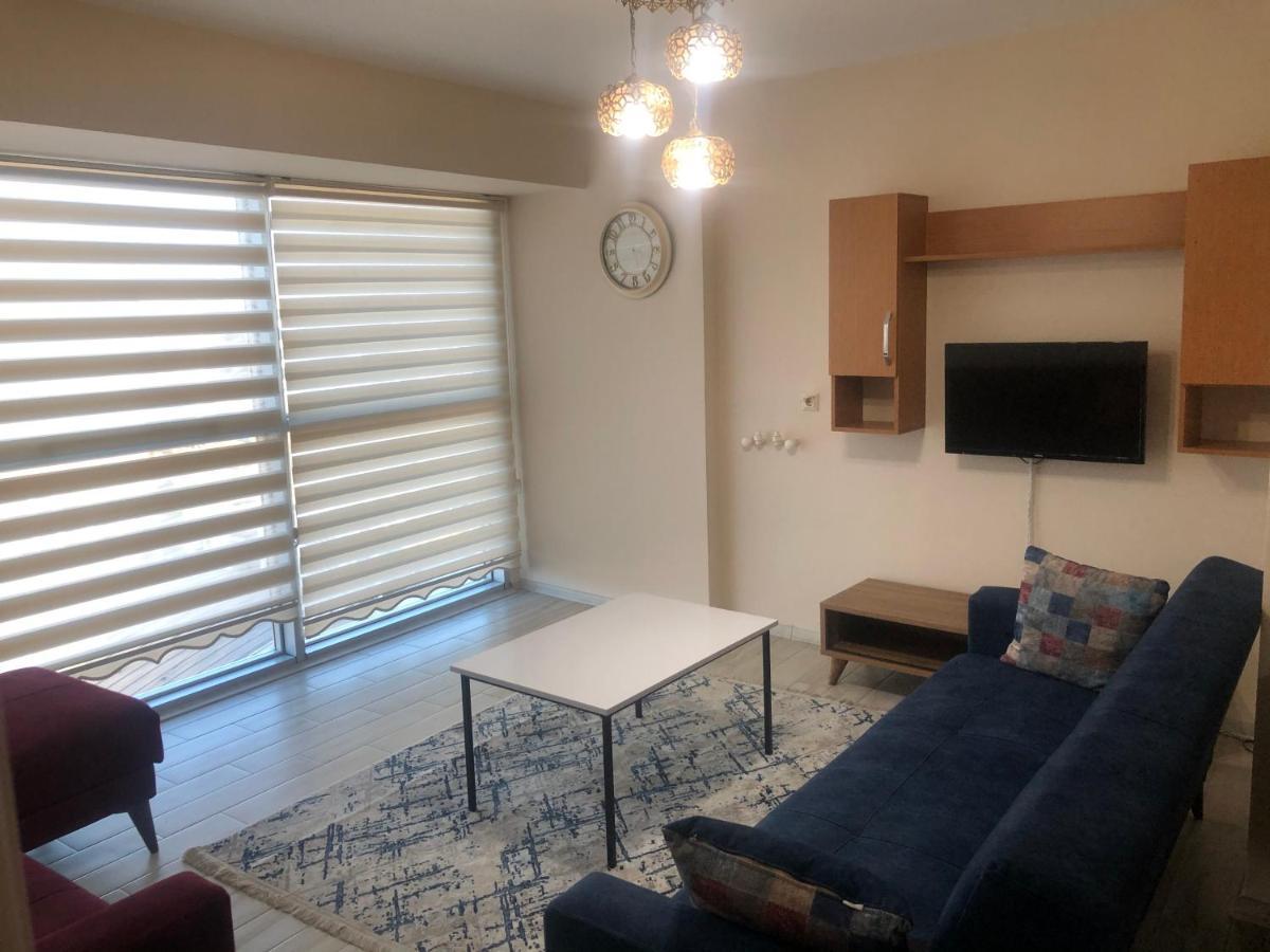 Hilal House Aparthotel Trabzon Esterno foto