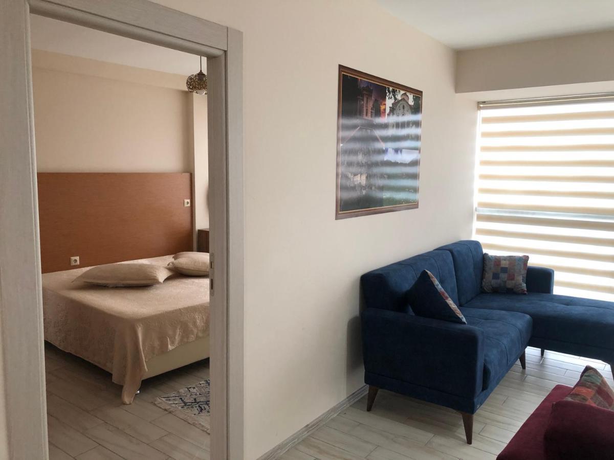 Hilal House Aparthotel Trabzon Esterno foto