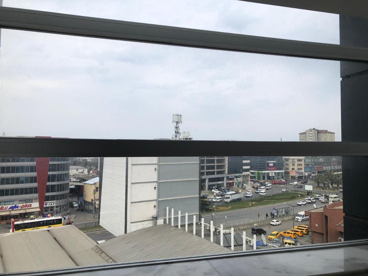 Hilal House Aparthotel Trabzon Esterno foto