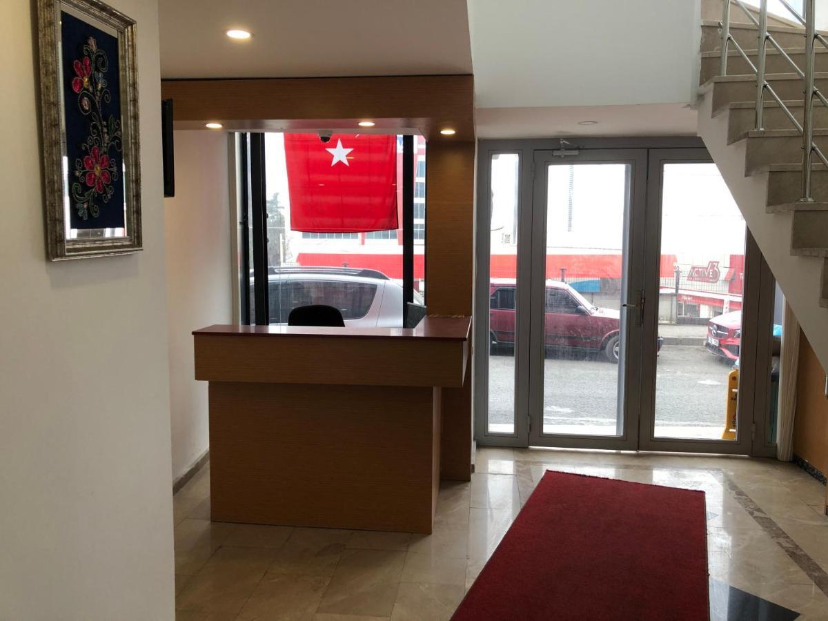 Hilal House Aparthotel Trabzon Esterno foto