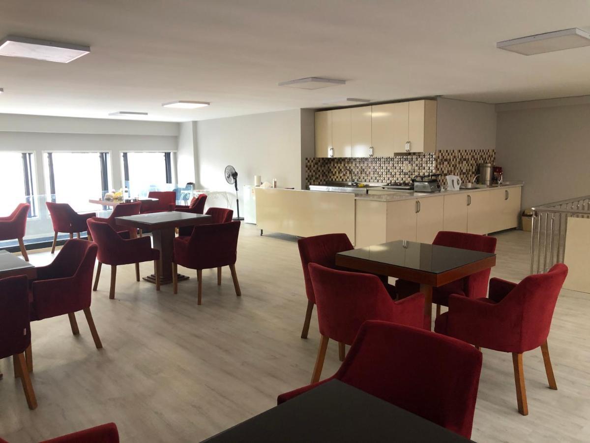 Hilal House Aparthotel Trabzon Esterno foto