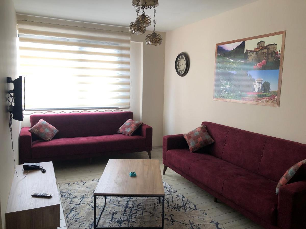 Hilal House Aparthotel Trabzon Esterno foto