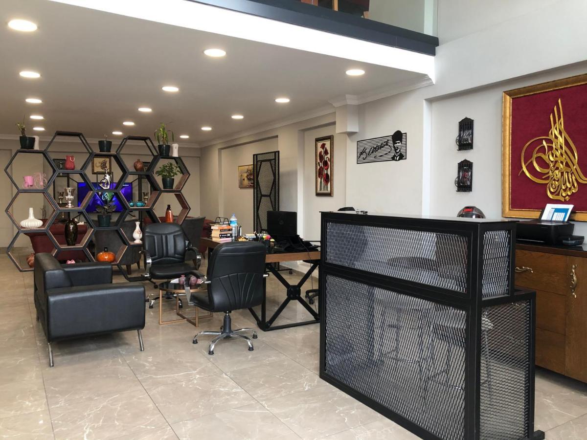 Hilal House Aparthotel Trabzon Esterno foto