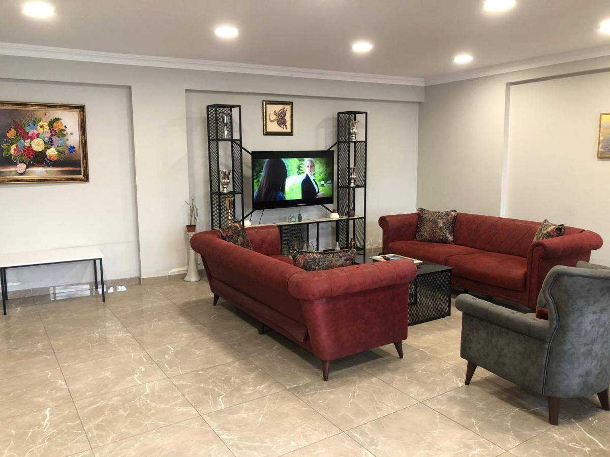 Hilal House Aparthotel Trabzon Esterno foto