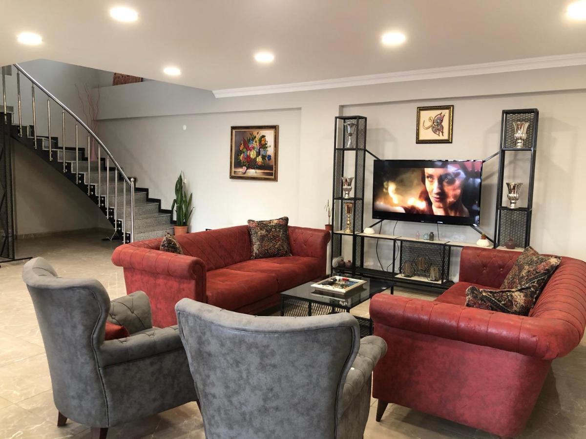 Hilal House Aparthotel Trabzon Esterno foto