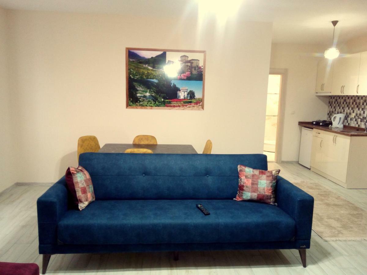 Hilal House Aparthotel Trabzon Esterno foto