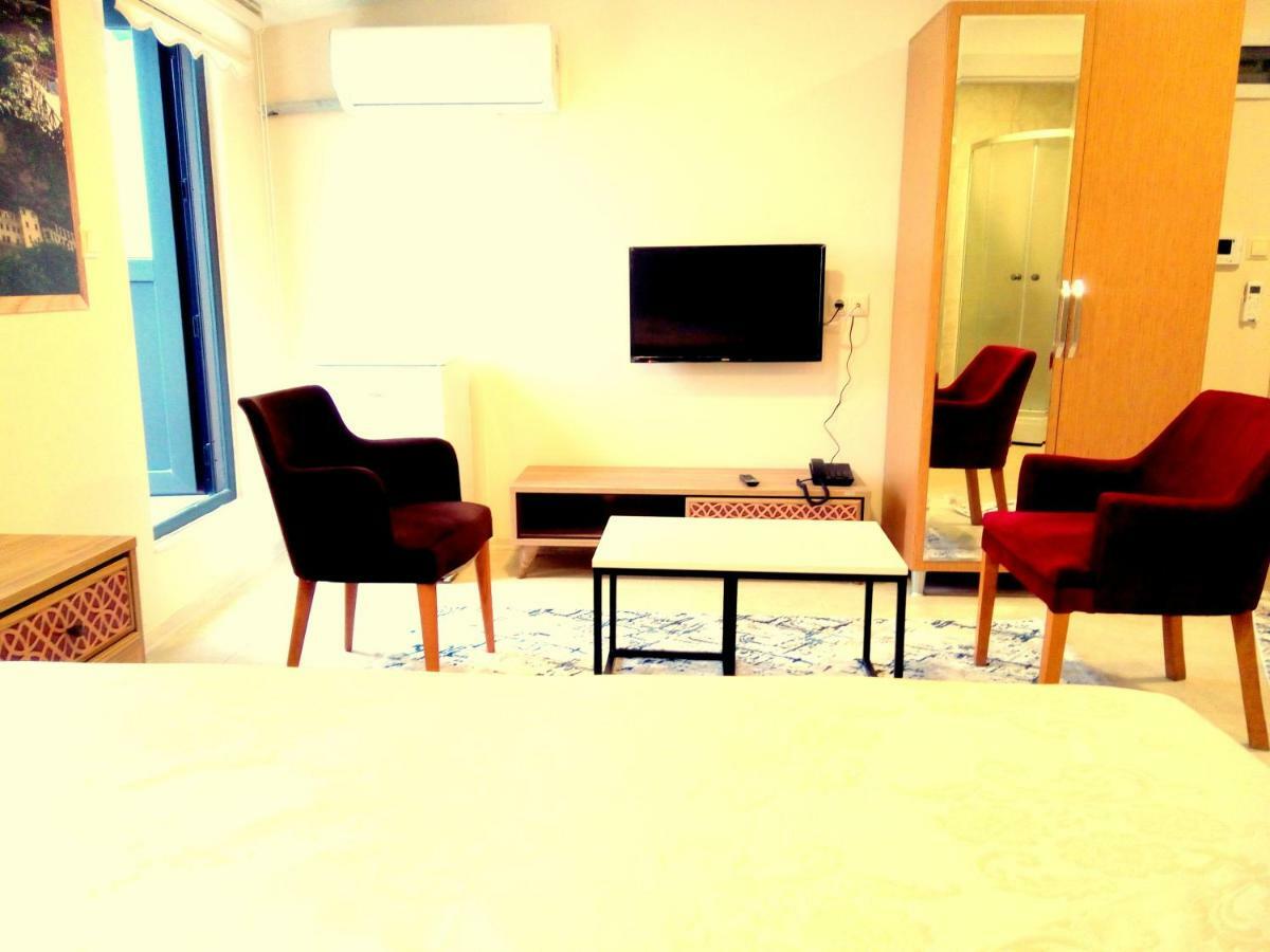 Hilal House Aparthotel Trabzon Esterno foto