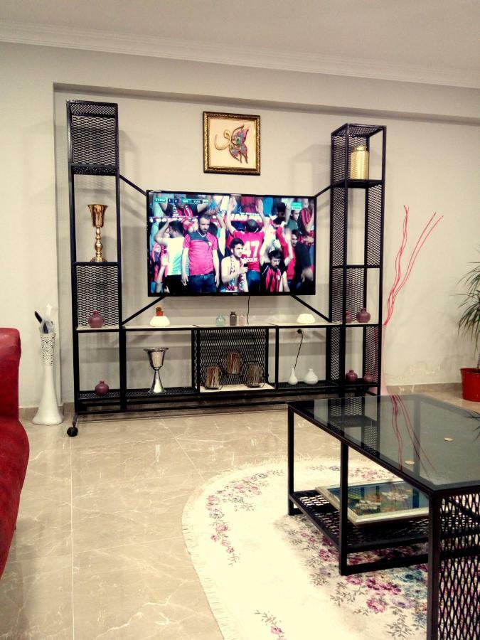 Hilal House Aparthotel Trabzon Esterno foto