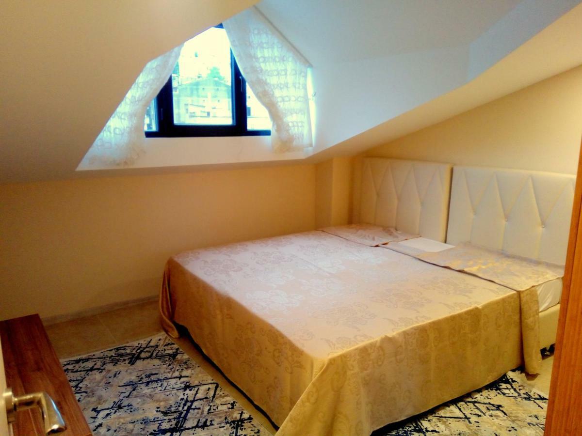 Hilal House Aparthotel Trabzon Esterno foto