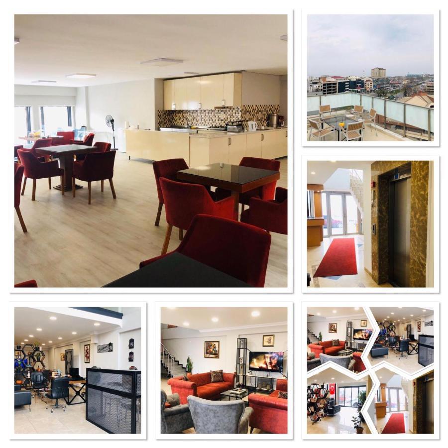 Hilal House Aparthotel Trabzon Esterno foto